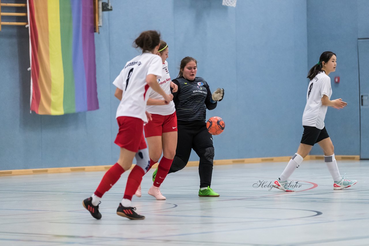 Bild 342 - wBJ Futsalmeisterschaft Runde 1